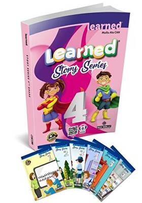 4. Sınıf Learned English Story Series - 1