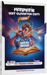 5. 6. 7. 8. Sınıf Matematik Tüm Öğrencilere Uygun Problem Çözme Yöntemleri 4. Kitap - Akıl Yürütme Yayınları