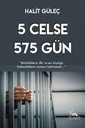 5 Celse 575 Gün - Sarmal Kitabevi