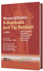 5-Dakikada Acil Tıp Rehberi - İstanbul Tıp Kitabevi