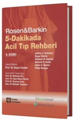 5-Dakikada Acil Tıp Rehberi - 1