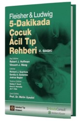 5-Dakikada Çocuk Acil Tıp Rehberi - İstanbul Tıp Kitabevi