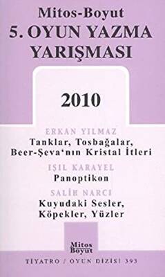 5. Oyun Yazma Yarışma 2010 - 1