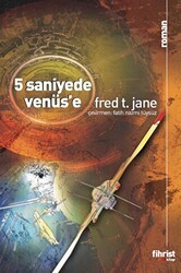 5 Saniyede Venüs’e - Fihrist Kitap