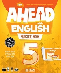 TEAM Elt Publishing 5. Sınıf Ahead With English Practice Book - TEAM Elt Publishing