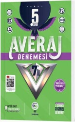 5. Sınıf Averaj 7 Deneme - AV Yayınları