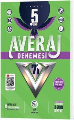 5. Sınıf Averaj 7 Deneme - 1