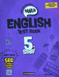 5. Sınıf Bana Bi İngilizce Soru Bankası - Maraton Yayıncılık