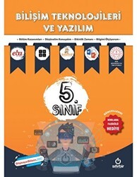 Sıfırbir Yayınevi 5. Sınıf Bilişim Teknolojileri ve Yazılım - Sıfırbir Yayınevi