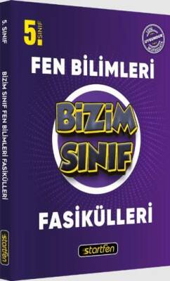 5. Sınıf Bizim Sınıf Fen Bilimleri Etkinlikli Soru Bankası - 1