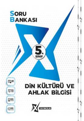 5. Sınıf Din Kültürü ve Ahlak Bilgisi Soru Bankası - 1