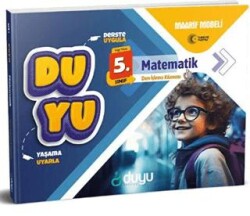 5. Sınıf Duyu Matematik Ders İşleme Kılavuzu - Duyu