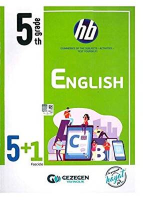 5. Sınıf English 5+1 HB
