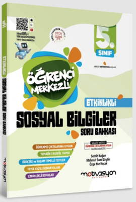 5. Sınıf Etkinlikli Tematik Fasikül Sosyal Bilgiler Soru Bankası - 1