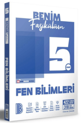5. Sınıf Fen Bilimleri Benim Fasikülüm - Benim Hocam Yayınları