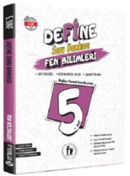 5. Sınıf Fen Bilimleri Define Soru Bankası - Fi Yayınları