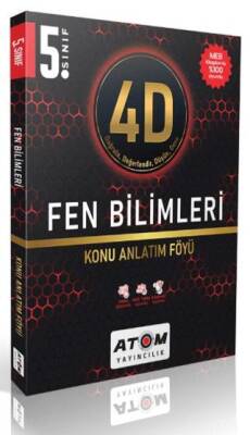 5. Sınıf Fen Bilimleri Konu Anlatım - 1