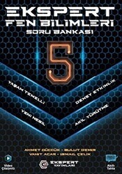 5. Sınıf Fen Bilimleri Soru Bankası - Ekspert Yayınları