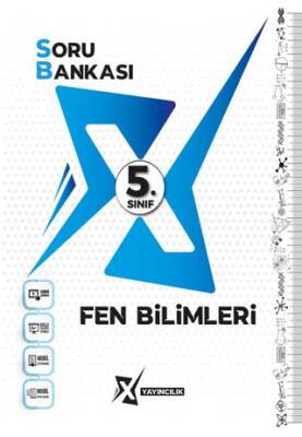 5. Sınıf Fen Bilimleri Soru Bankası - 1