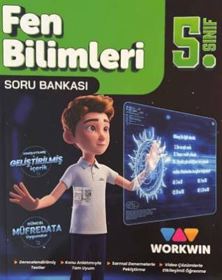 5. Sınıf Fen Bilimleri Soru Bankası - 1