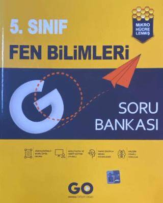 5. Sınıf Fen Bilimleri Soru Bankası - 1
