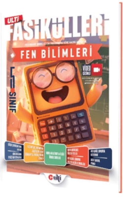 5. Sınıf Fen Bilimleri Ulti Fasikülleri - 1