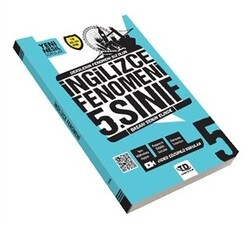 Tandem Yayınları 5. Sınıf İngilizce Fenomeni - Tandem Yayınları