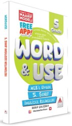 5. Sınıf İngilizce Kelimeleri - Delta Kültür Yayınevi