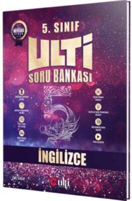 5. Sınıf İngilizce Soru Bankası - 1