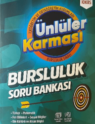 5. Sınıf İOKBS Bursluluk Soru Bankası - Ünlüler Karması