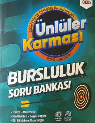 5. Sınıf İOKBS Bursluluk Soru Bankası - 1
