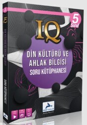 5. Sınıf IQ Din Kültürü ve Ahlak Bilgisi Soru Kütüphanesi - Paraf Yayınları