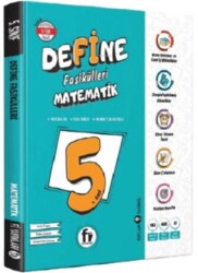 5. Sınıf Matematik Define Konu Fasikülleri - Fi Yayınları