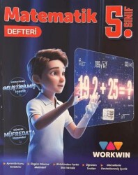 5. Sınıf Matematik Defteri - Workwin