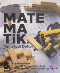 5. Sınıf Matematik Defteri - Workwin
