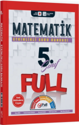 5. Sınıf Matematik Soru Bankası - Full Matematik Yayınları