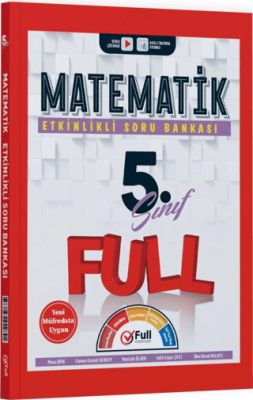 5. Sınıf Matematik Soru Bankası - 1