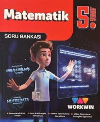 5. Sınıf Matematik Soru Bankası - Workwin