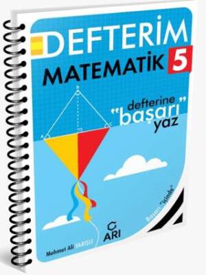 Arı Yayıncılık 5. Sınıf Matemito Matematik Defterim - 1