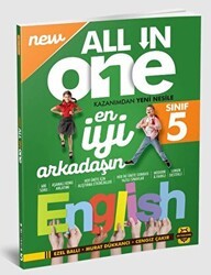 Arı Yayıncılık 5. Sınıf New All In One English - Arı Yayıncılık