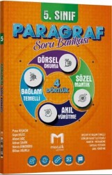 5. Sınıf Paragraf Mozaik Soru Bankası - Mozaik Yayınları