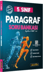 5. Sınıf Paragraf Soru Bankası - Startfen Yayınları