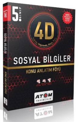 5. Sınıf Sosyal Bilgiler Konu Anlatım - 1