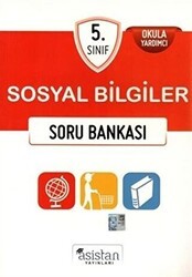 5. Sınıf Sosyal Bİlgiler Soru Bankası - Asistan Yayınları