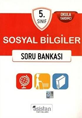 5. Sınıf Sosyal Bİlgiler Soru Bankası - 1