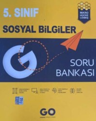 5. Sınıf Sosyal Bilgiler Soru Bankası - GO Yayınları