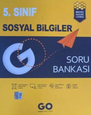 5. Sınıf Sosyal Bilgiler Soru Bankası - 1