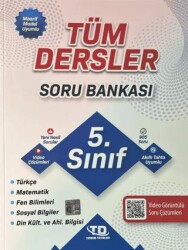 5. Sınıf Tüm Dersler Soru Bankası - Tandem Yayınları