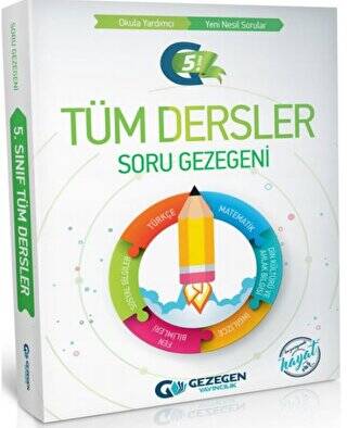 5. Sınıf Tüm Dersler Soru Gezegeni