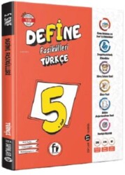 5. Sınıf Türkçe Define Konu Fasikülleri - Fi Yayınları